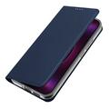 Custodia Flip Dux Ducis Skin Pro per Xiaomi 17 Max - Blu