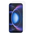 Protezione dello schermo in vetro temperato per Xiaomi 17 Max - 9H - Case Friendly - Trasparente