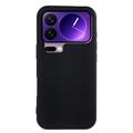 Custodia in TPU antiscivolo per Xiaomi 17 Pro - Nera