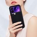 Custodia in TPU antiscivolo per Xiaomi 17 Pro - Nera