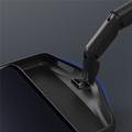 Custodia per batteria di backup per Xiaomi 17 Pro - 10000mah - Nero