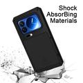 Custodia ibrida Xiaomi 17 Pro Love Mei Powerful - Nera