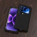 Custodia ibrida Xiaomi 17 Pro Love Mei Powerful - Nera
