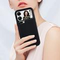 Custodia in TPU antiscivolo per Xiaomi 17 Pro Max - Nera