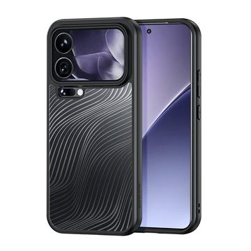 Custodia Ibrida Dux Ducis Aimo per Xiaomi 17 Pro Max - Nera