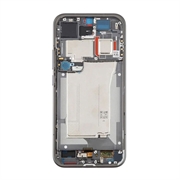 Cover frontale per Xiaomi 17 Pro Max e display LCD - Nero