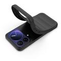Cover in TPU Rugged per Xiaomi 17 Pro Max - Nera