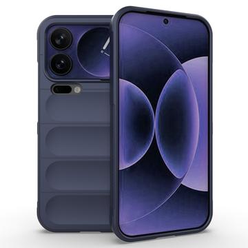 Cover in TPU Rugged per Xiaomi 17 Pro Max