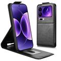 Xiaomi 17 Pro Max Custodia verticale con supporto