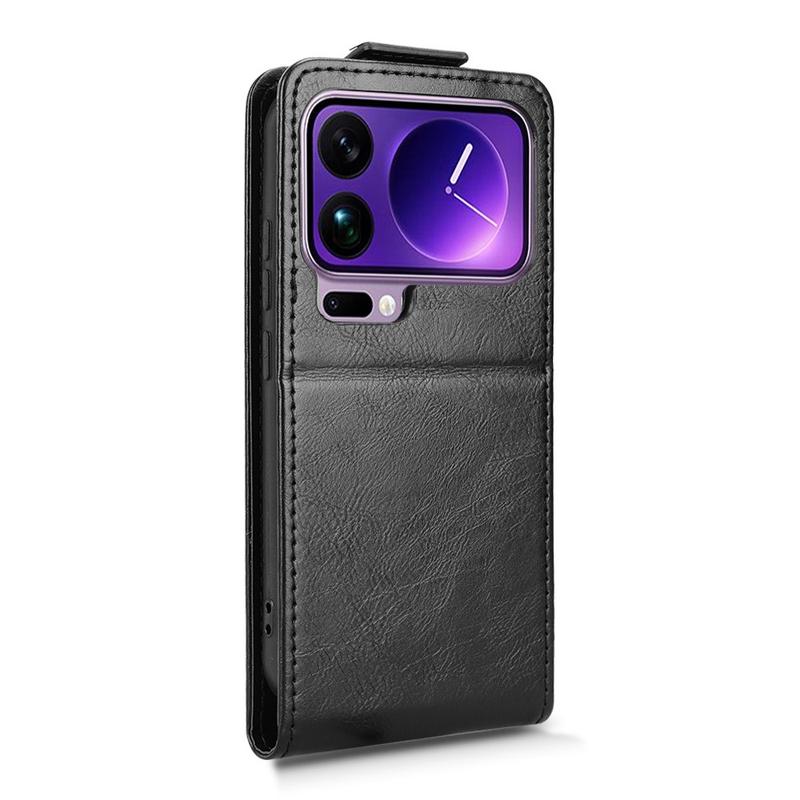 Xiaomi 17 Pro Max Custodia verticale con supporto
