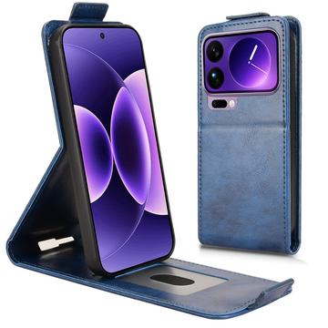 Xiaomi 17 Pro Max Custodia verticale con supporto