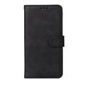 Xiaomi 17 Pro Max Custodia a portafoglio con supporto - Nera