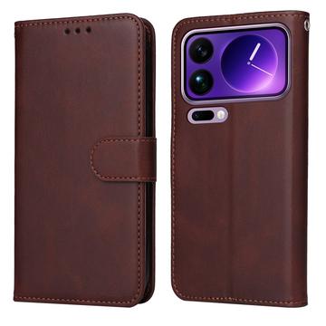 Xiaomi 17 Pro Max Custodia a portafoglio con supporto