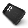 Cover in TPU Rugged per Xiaomi 17 - Nera