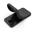 Cover in TPU Rugged per Xiaomi 17 - Nera