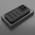 Cover in TPU Rugged per Xiaomi 17 - Nera