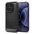 Custodia in TPU Xiaomi 17 Spigen Rugged Armor - Nera