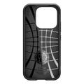 Custodia in TPU Xiaomi 17 Spigen Rugged Armor - Nera