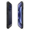 Custodia in TPU Xiaomi 17 Spigen Rugged Armor - Nera
