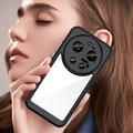 Custodia Ibrida Anti-Shock per Xiaomi 17 Ultra - Nera