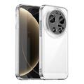 Custodia Ibrida Anti-Shock per Xiaomi 17 Ultra - Trasparente