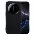 Custodia in TPU antiscivolo per Xiaomi 17 Ultra - Nera