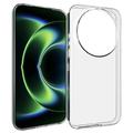 Custodia in TPU antiscivolo per Xiaomi 17 Ultra - Trasparente