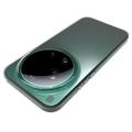 Custodia in TPU antiscivolo per Xiaomi 17 Ultra - Trasparente