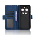 Custodia a portafoglio per Xiaomi 17 Ultra - Blu