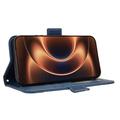 Custodia a portafoglio per Xiaomi 17 Ultra - Blu