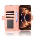 Custodia per Xiaomi 17 Ultra con portamonete - Rosa