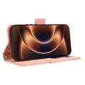 Custodia per Xiaomi 17 Ultra con portamonete - Rosa
