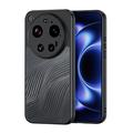 Custodia Ibrida Dux Ducis Aimo per Xiaomi 17 Ultra - Nera
