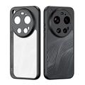 Custodia Ibrida Dux Ducis Aimo per Xiaomi 17 Ultra - Nera