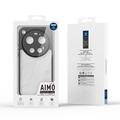 Custodia Ibrida Dux Ducis Aimo per Xiaomi 17 Ultra - Nera