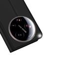 Custodia Flip Dux Ducis Skin Pro per Xiaomi 17 Ultra