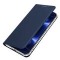 Custodia Flip Dux Ducis Skin Pro per Xiaomi 17 Ultra - Blu