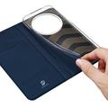 Custodia Flip Dux Ducis Skin Pro per Xiaomi 17 Ultra - Blu