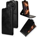 Xiaomi 17 Ultra Custodia verticale con supporto - Nera