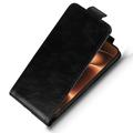 Xiaomi 17 Ultra Custodia verticale con supporto - Nera