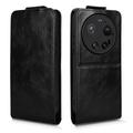 Xiaomi 17 Ultra Custodia verticale con supporto - Nera