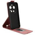 Xiaomi 17 Ultra Custodia verticale con supporto