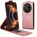 Xiaomi 17 Ultra Custodia verticale con supporto