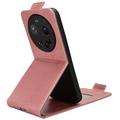 Xiaomi 17 Ultra Custodia verticale con supporto
