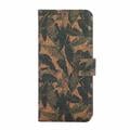 Custodia a portafoglio Xiaomi 17T Bohemian - Foglie d\'autunno