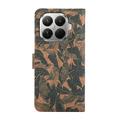 Custodia a portafoglio Xiaomi 17T Bohemian