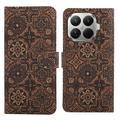 Custodia a portafoglio Xiaomi 17T Bohemian - Cielo stellato