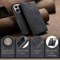 Custodia a Portafoglio Caseme 013 Serie per Xiaomi 17T