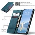 Custodia a Portafoglio Caseme 013 Serie per Xiaomi 17T - Blu
