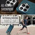 Custodia a Portafoglio Caseme 013 Serie per Xiaomi 17T - Blu